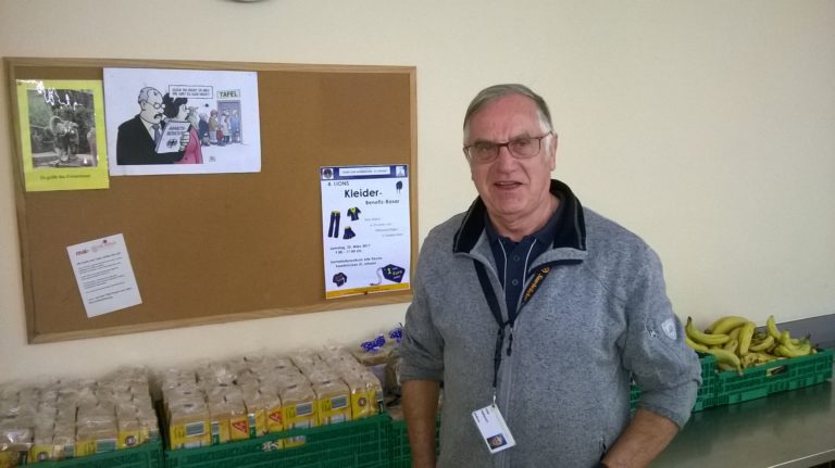 „Tafel“ Saarbrücken/Burbach, Personenvorstellung