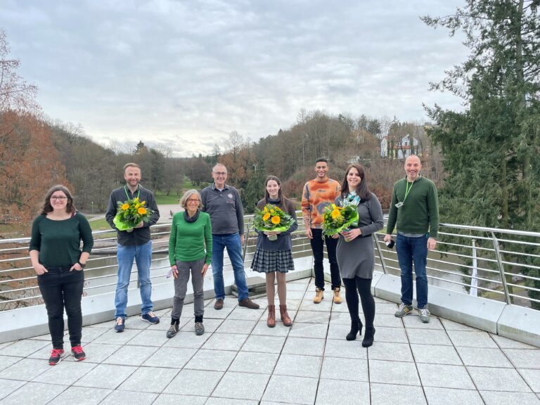 Der OV Saarbrücken-West gratuliert allen gewählten Vertreter*innen für den Wahlkreis Saarbrücken